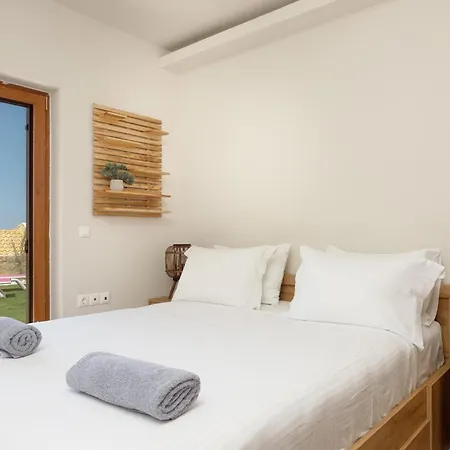 Europa In Crete With Pool Amazing Seaview Ligaria (Crete)