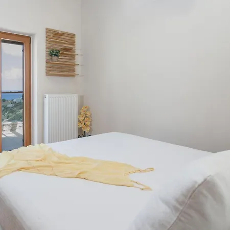 Europa In Crete With Pool Amazing Seaview Villa Ligaria (Crete)