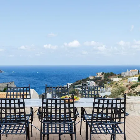 Europa In Crete With Pool Amazing Seaview Villa Ligaria (Crete)